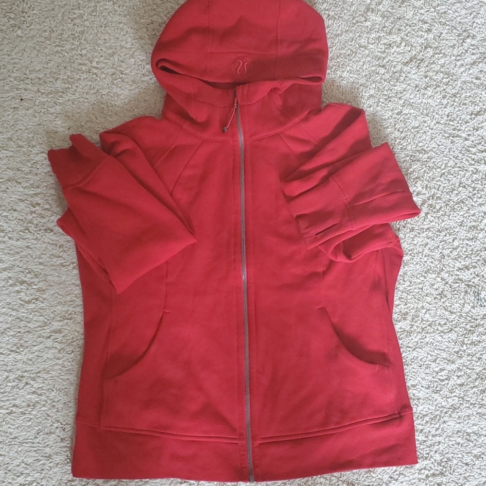 Lululemon scuba hoodie